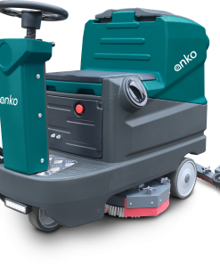 Máy Chà 2 Mâm ANKO 7P (Dùng Acquy)