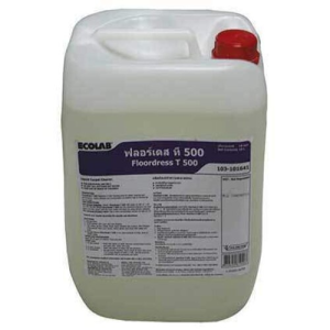 Nước giặt thảm Ecolab Floordress T500 