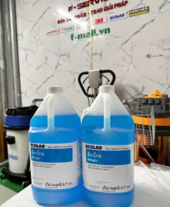 Chất lau kính Milaglo Ecolab