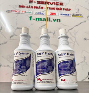 HOÁ CHẤT TẨY RỬA 