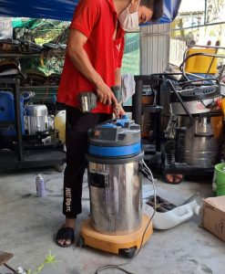 Sửa Máy Hút Bụi Công Nghiệp Tại Nha Trang