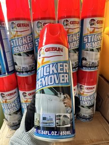 tẩy sơn Getsun Sticker Remover