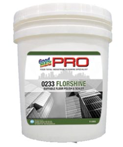 Chế Phẩm Đánh Bóng & Phủ Bóng Sàn GMP 0233 FLORSHINE