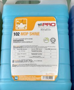 Chế phẩm lau sàn & làm bóng sàn GMP 102