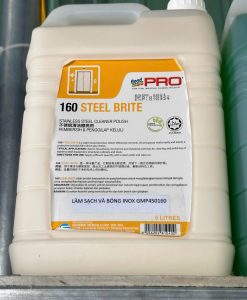 dung dịch đánh bóng inox