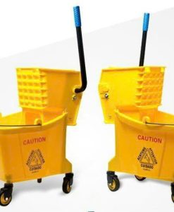 xô ép nước lau nhà