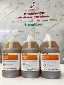 Chất tẩy lò nướng Ecolab Grillklene