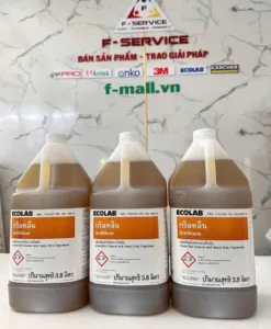 Chất tẩy lò nướng Ecolab Grillklene