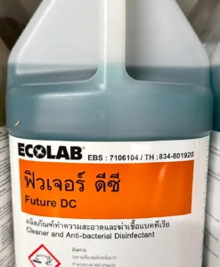 Chất lau sàn khử trùng đa năng Ecolab Future DC