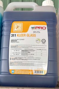 nước lau kính GMP311