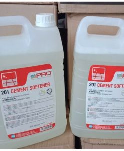 hóa chất tẩy xi măng