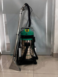 Máy giặt thảm phun hút 30 lít