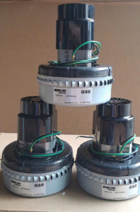 động cơ hút bụi