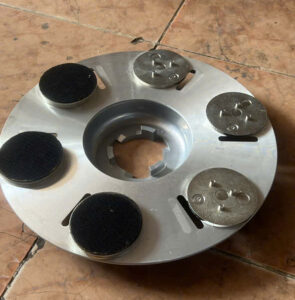 phụ kiện mài sàn 