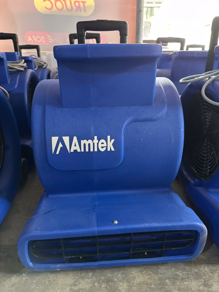 Máy Thổi Sàn Công Nghiệp Amtek