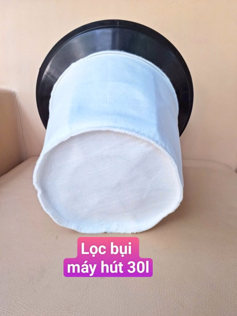 Phụ Kiện Túi Lọc Bụi Vải