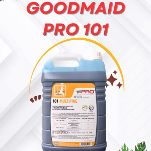 Hóa Chất Goodmaid Pro 101 5L Tại Nha Trang