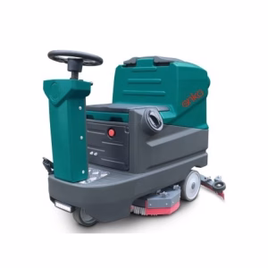 Máy Chà Sàn Ngồi Lái ANKO X7 Dùng Ắc Quy