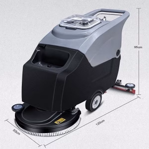 Máy Chà Liên Hợp Đẩy Tay A55-E